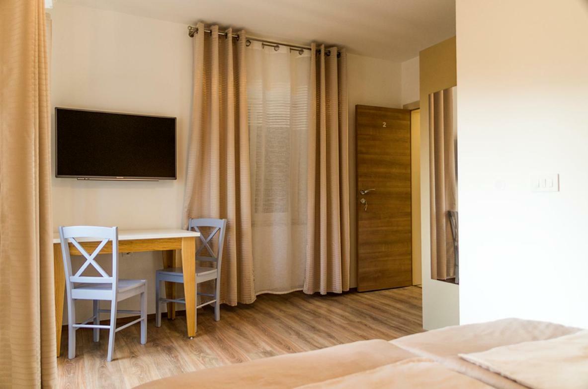 אופטיה Guesthouse Klaudia מראה חיצוני תמונה