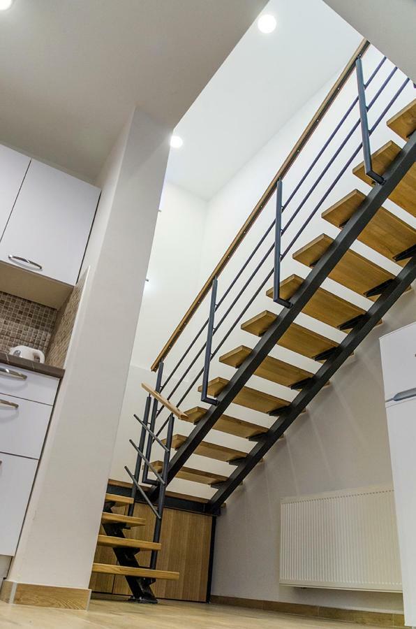 אופטיה Guesthouse Klaudia מראה חיצוני תמונה