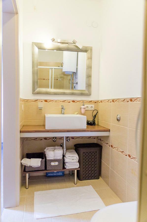 אופטיה Guesthouse Klaudia מראה חיצוני תמונה