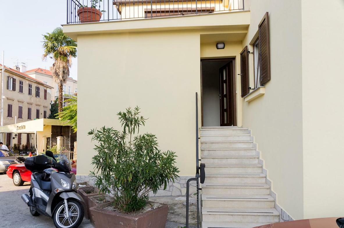 אופטיה Guesthouse Klaudia מראה חיצוני תמונה