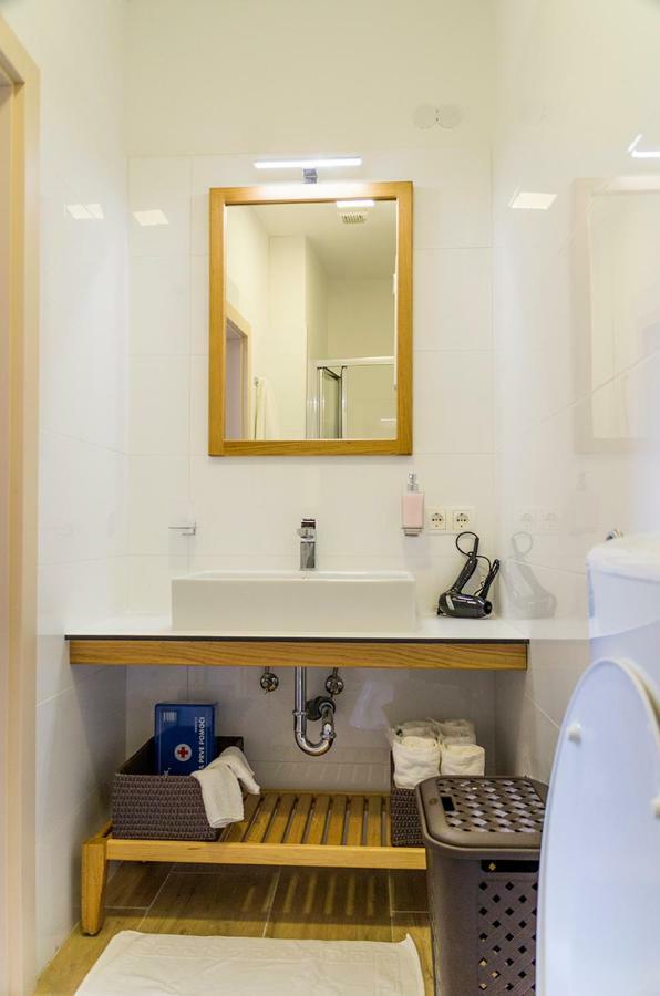 אופטיה Guesthouse Klaudia מראה חיצוני תמונה